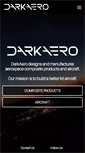 Mobile Screenshot of darkaero.com